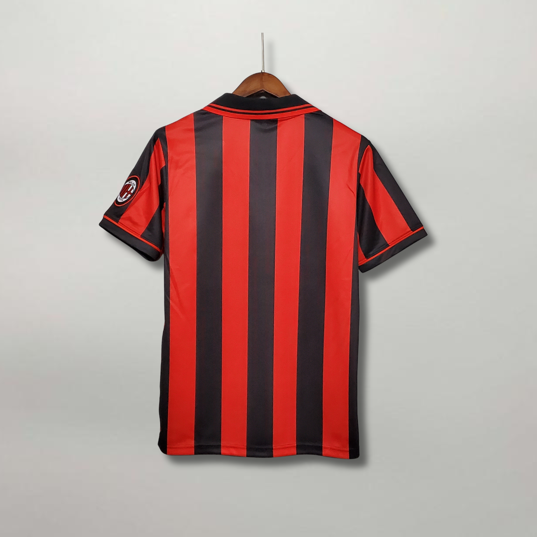 Milan Heimtrikot 1996/97