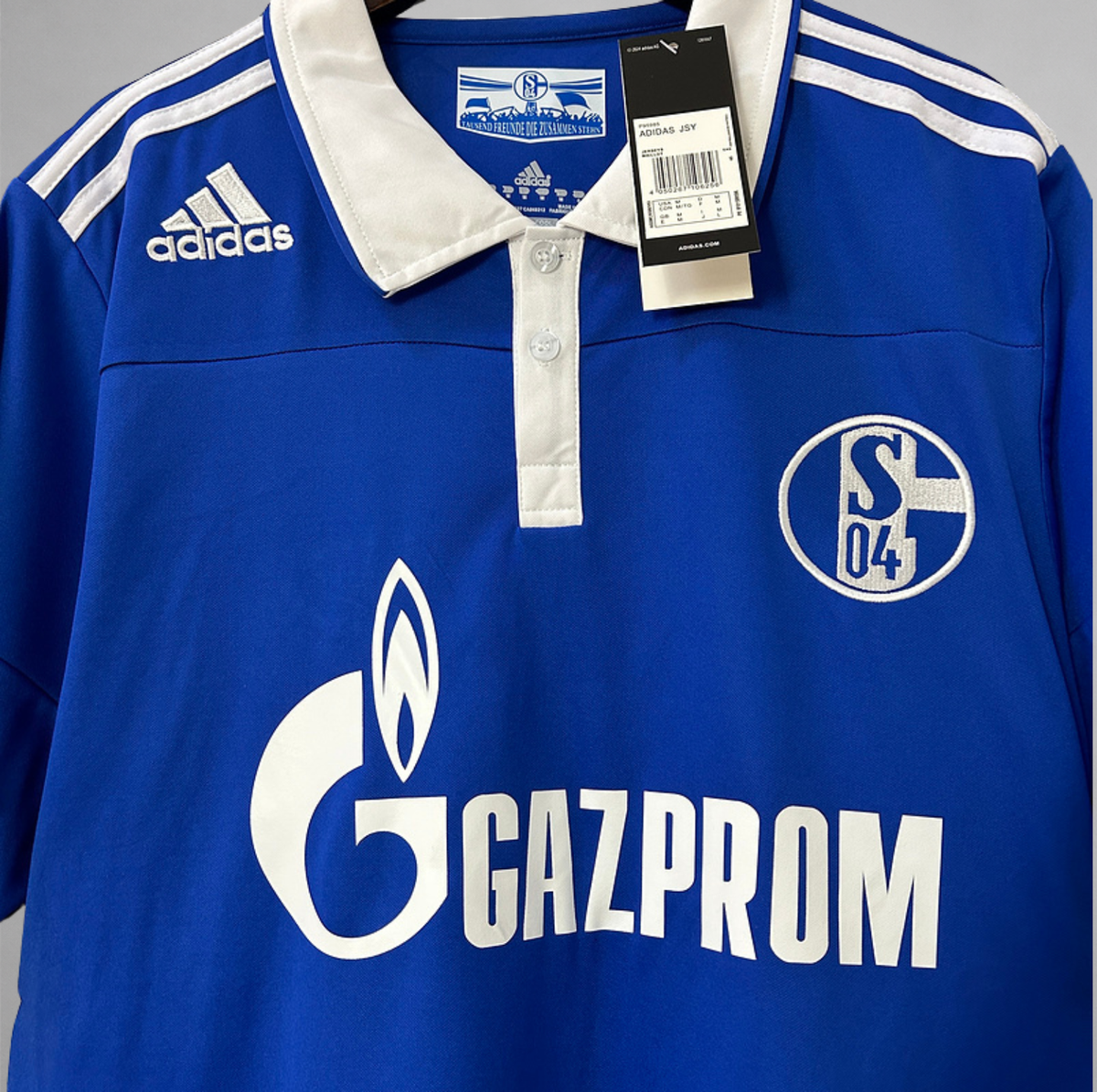 Schalke 04 Heimtrikot 2010/11