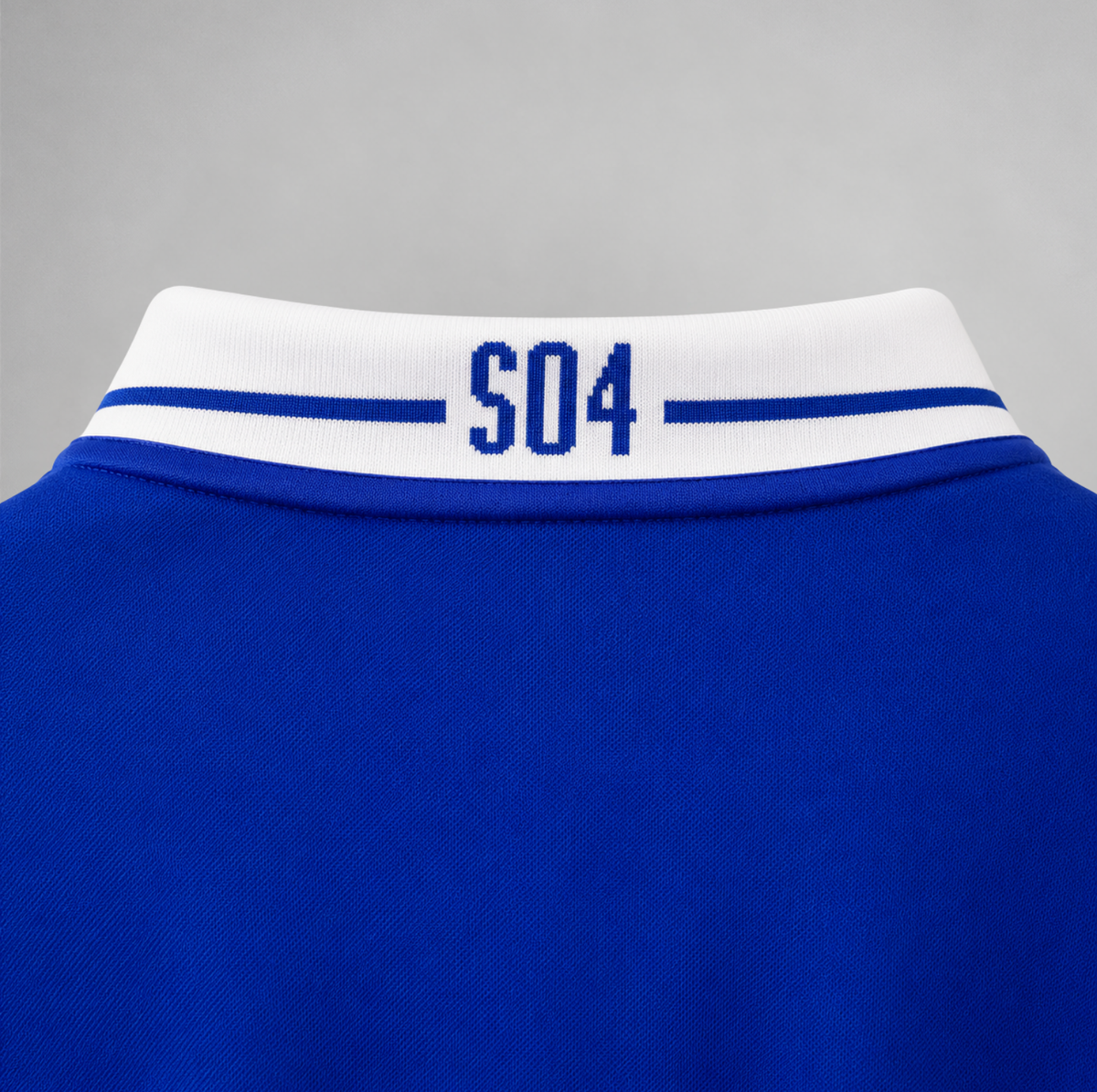 Schalke 04 Heimtrikot 2000/02