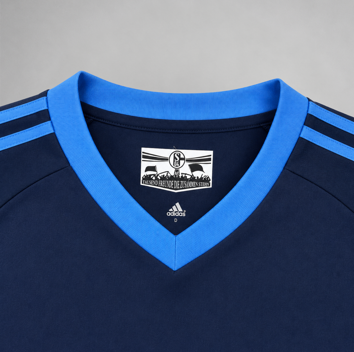 Schalke 04 Auswärtstrikot 2010/11