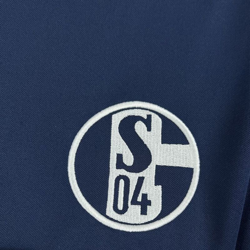 Schalke 04 Auswärtstrikot 2010/11