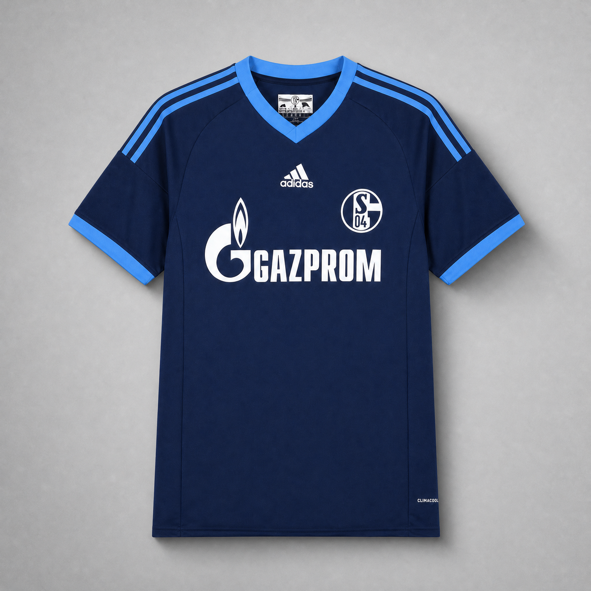 Schalke 04 Auswärtstrikot 2010/11
