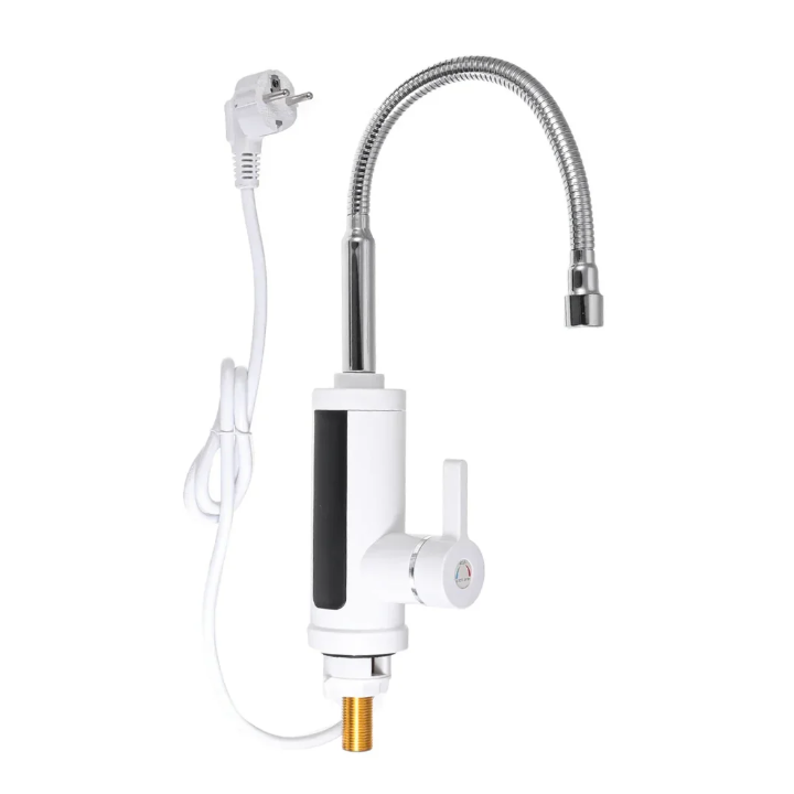 3000W Elektrischer Warmwasserhahn für die Küche