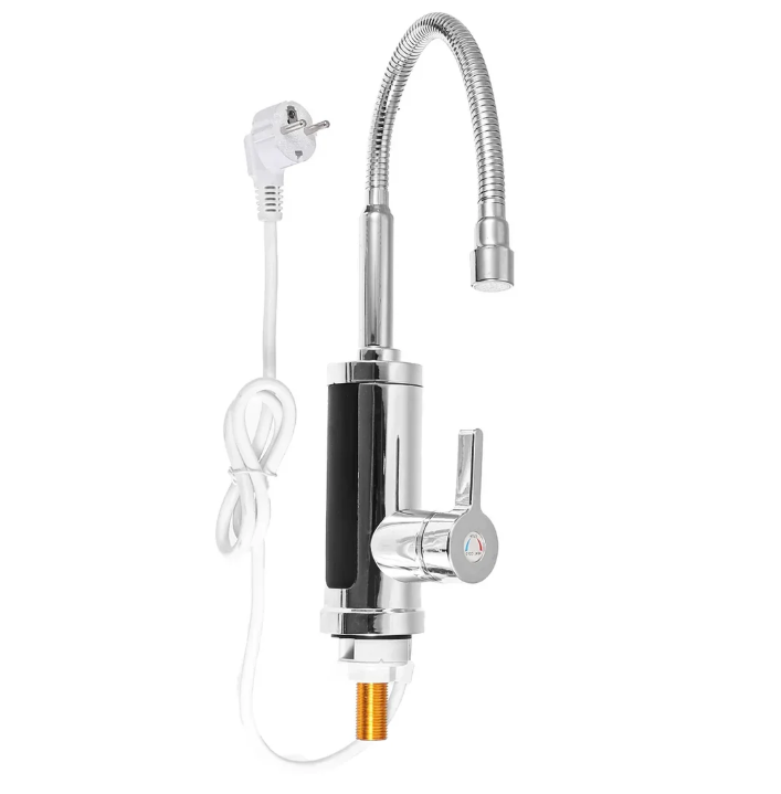 3000W Elektrischer Warmwasserhahn für die Küche