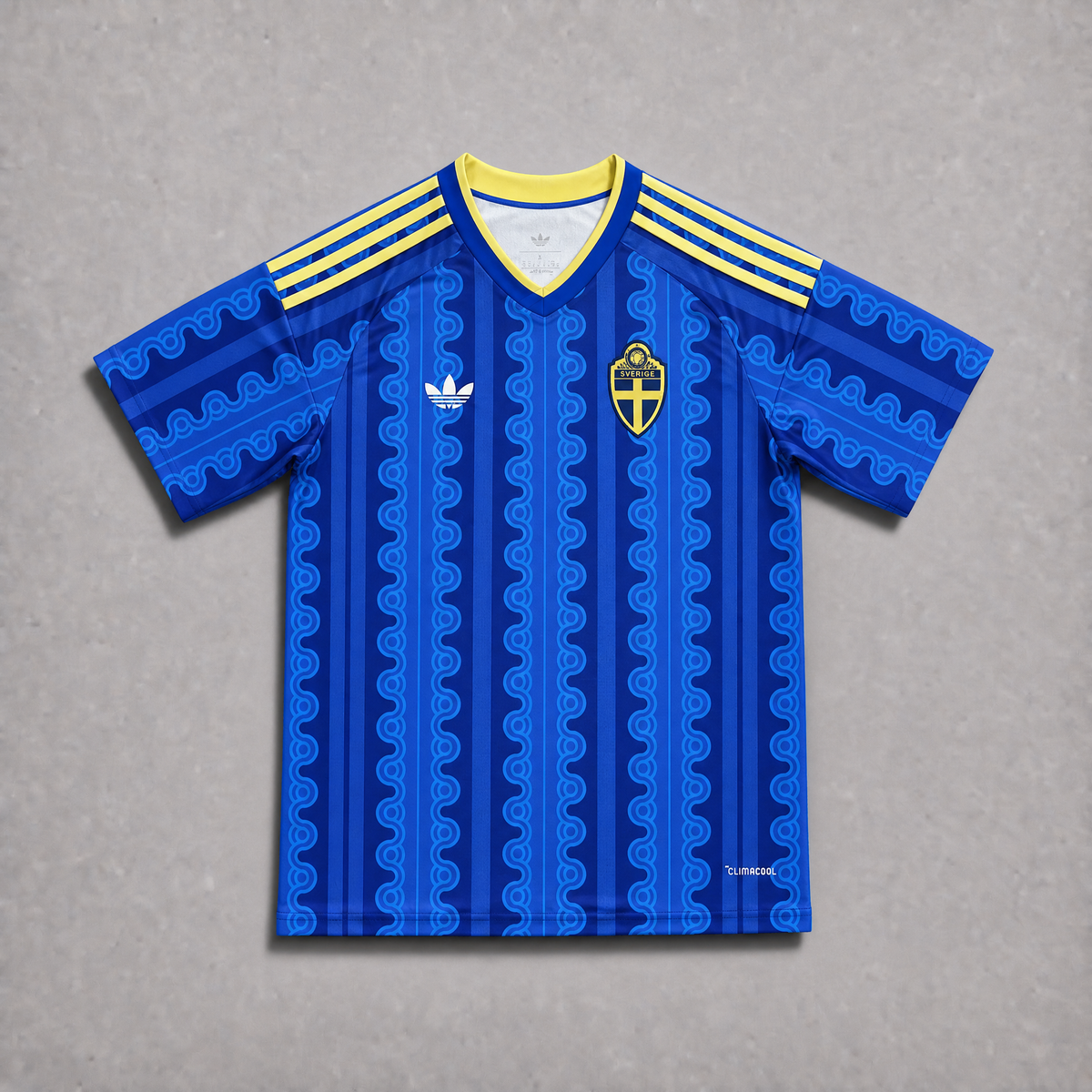 Schweden Auswärtstrikot WM 2026