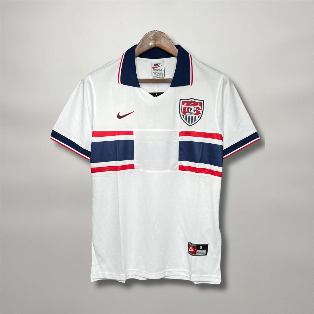 USA Heimtrikot 1996