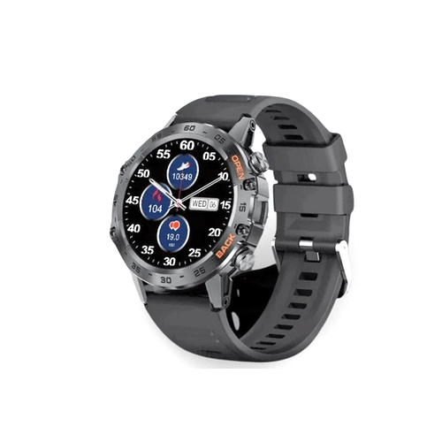 Bergtrek CombatFit S45 - unzerstörbare zertifizierte Militär-Gesundheitsuhr (2025)