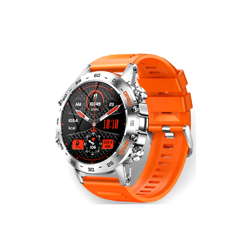 Bergtrek CombatFit S45 - unzerstörbare zertifizierte Militär-Gesundheitsuhr (2025)