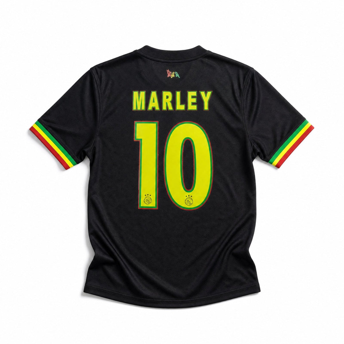 Ajax Ausweichtrikot 2021/22 - Bob Marley
