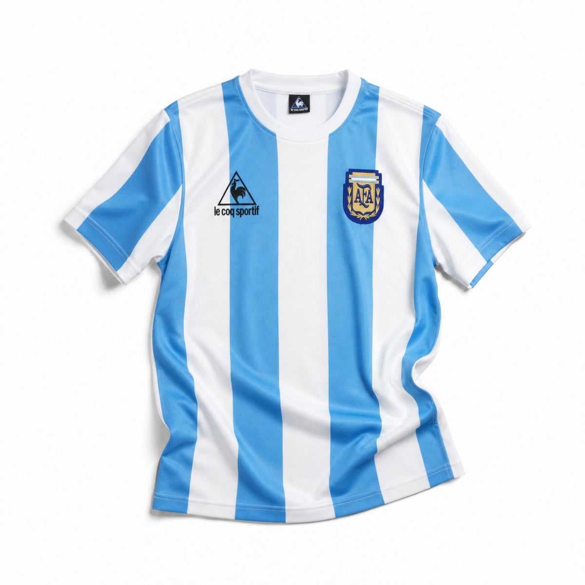 Maradona Argentinien Heimtrikot WM 1986 Victory