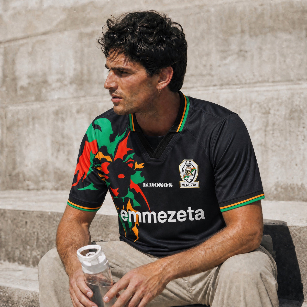 Venezia Heimtrikot 1997/98