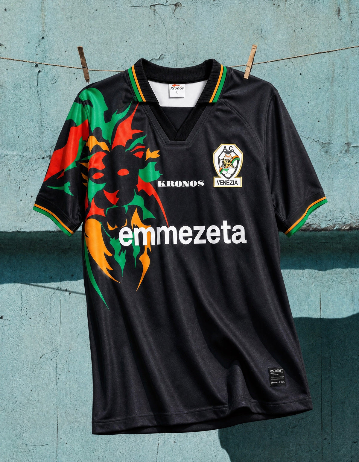 Venezia Heimtrikot 1997/98