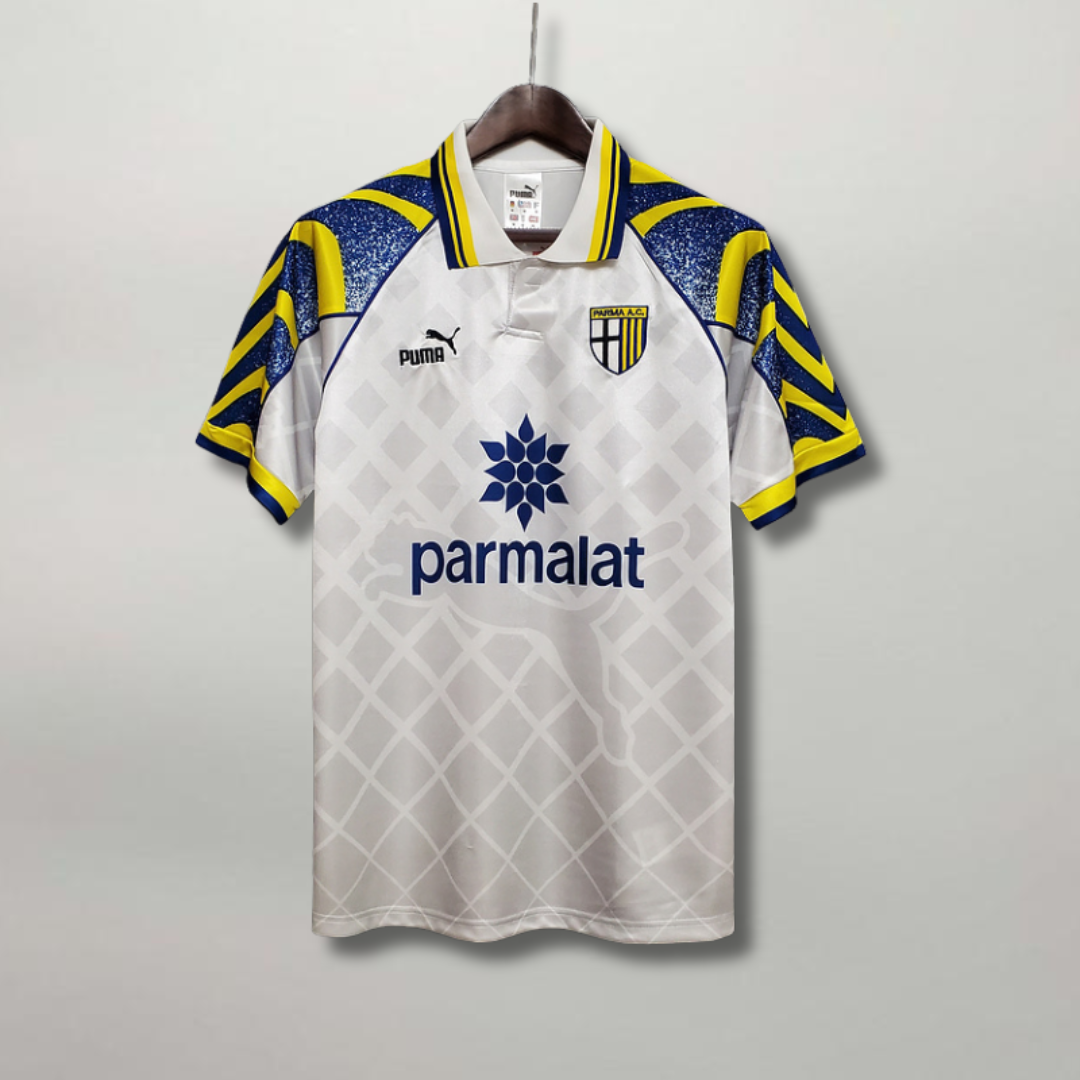 Parma Auswärtstrikot 1995/96
