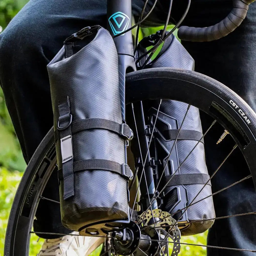 Wasserdichte Fahrrad-Packtaschen Für Vorderrad