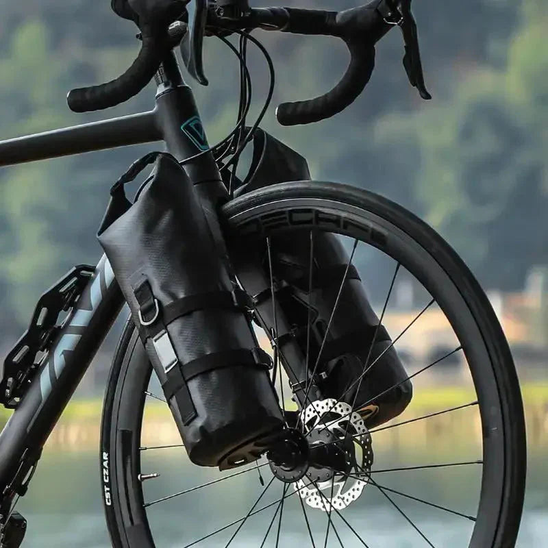 Wasserdichte Fahrrad-Packtaschen Für Vorderrad