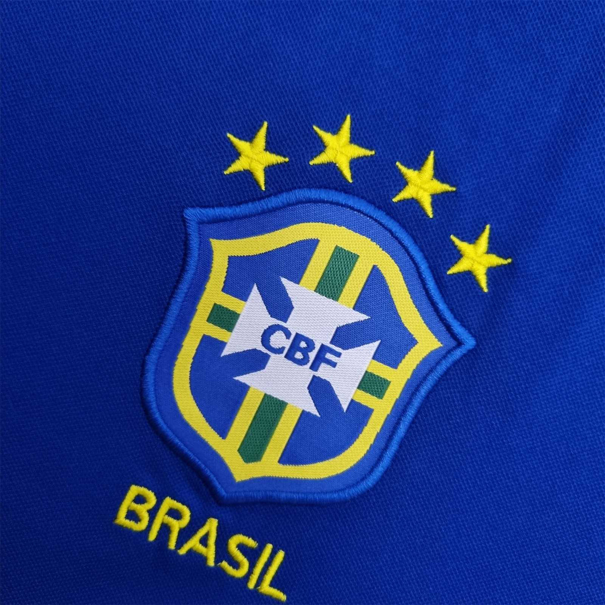 Brasilien Auswärtstrikot 1998