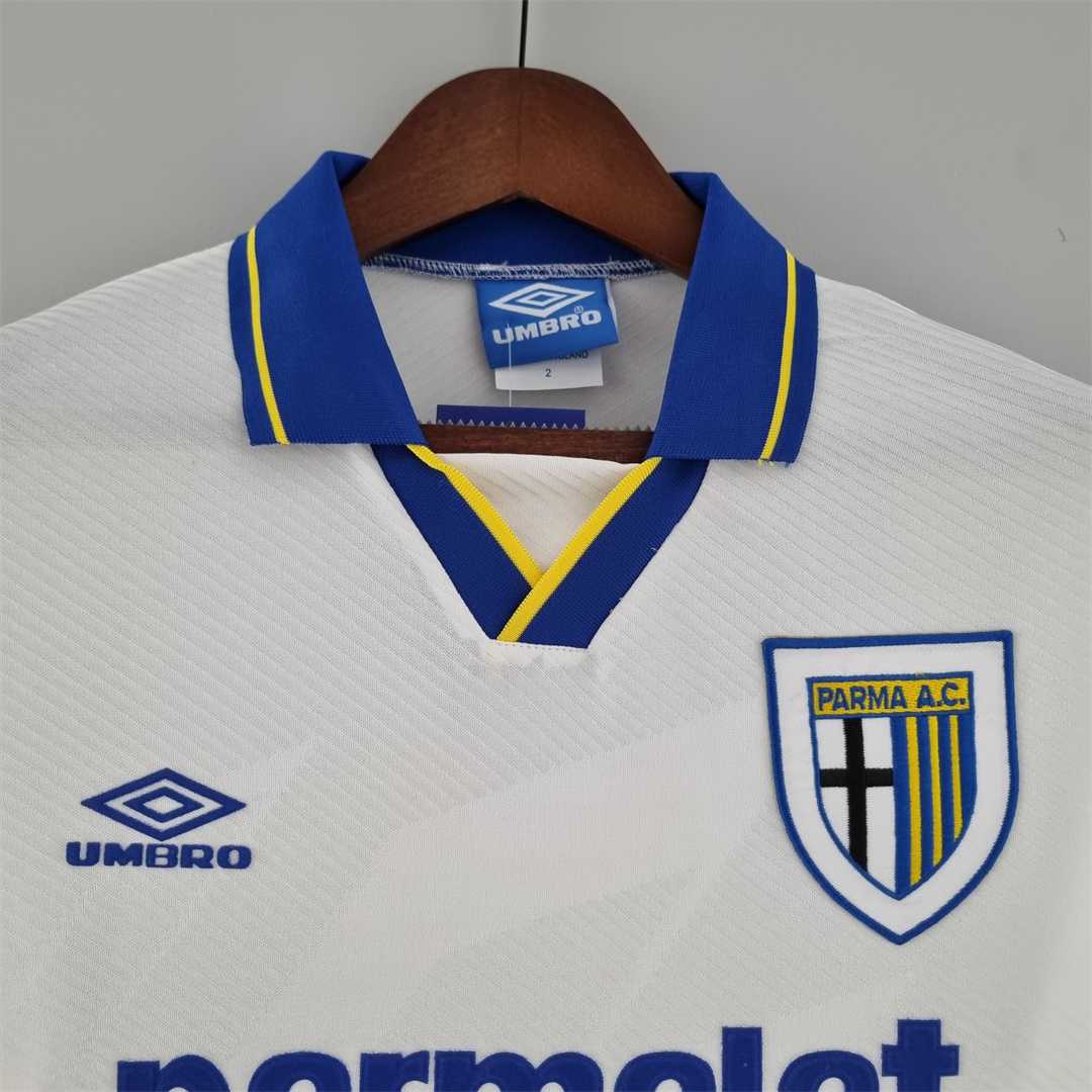 Parma Auswärtstrikot 1993/94