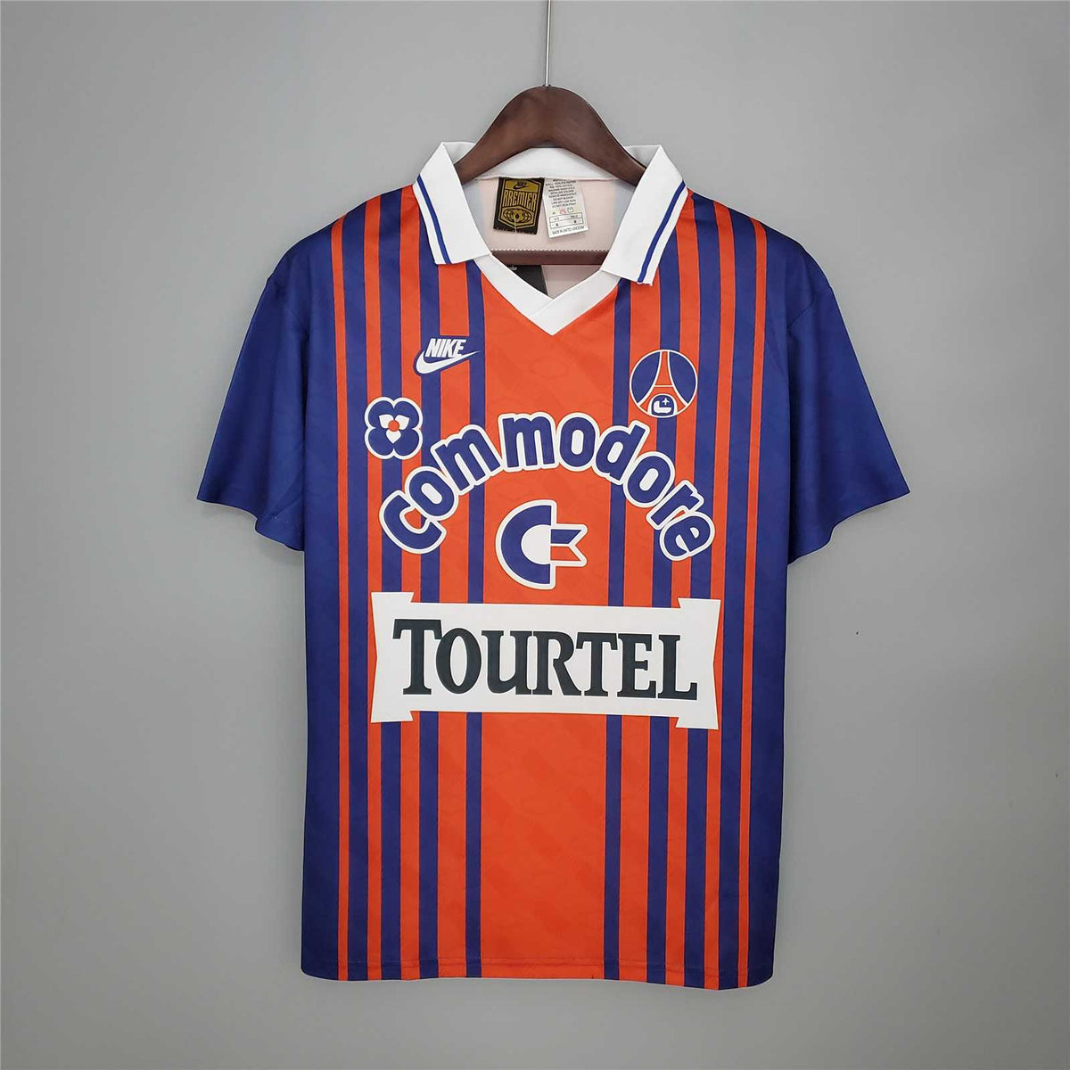 PSG Heimtrikot 1992/93