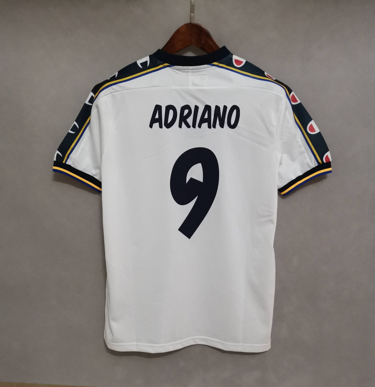 Parma Auswärtstrikot 2002/03