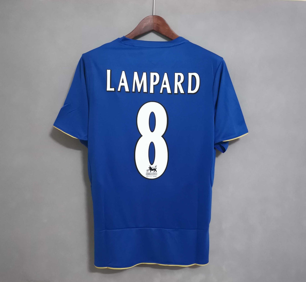 Chelsea Heimtrikot Blau 2005/06