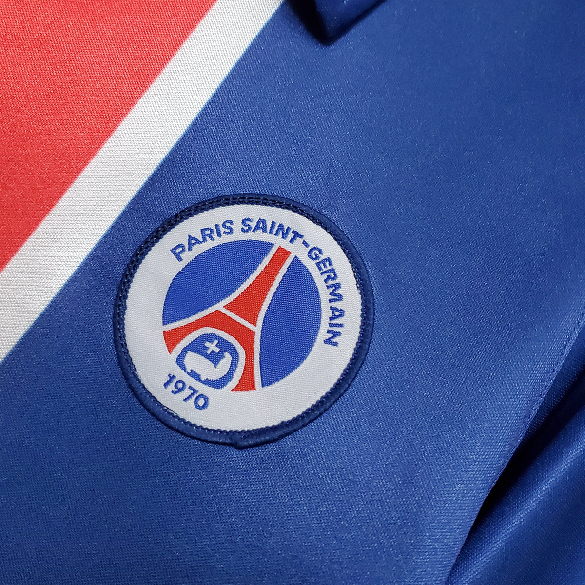 PSG Heimtrikot 1998/99