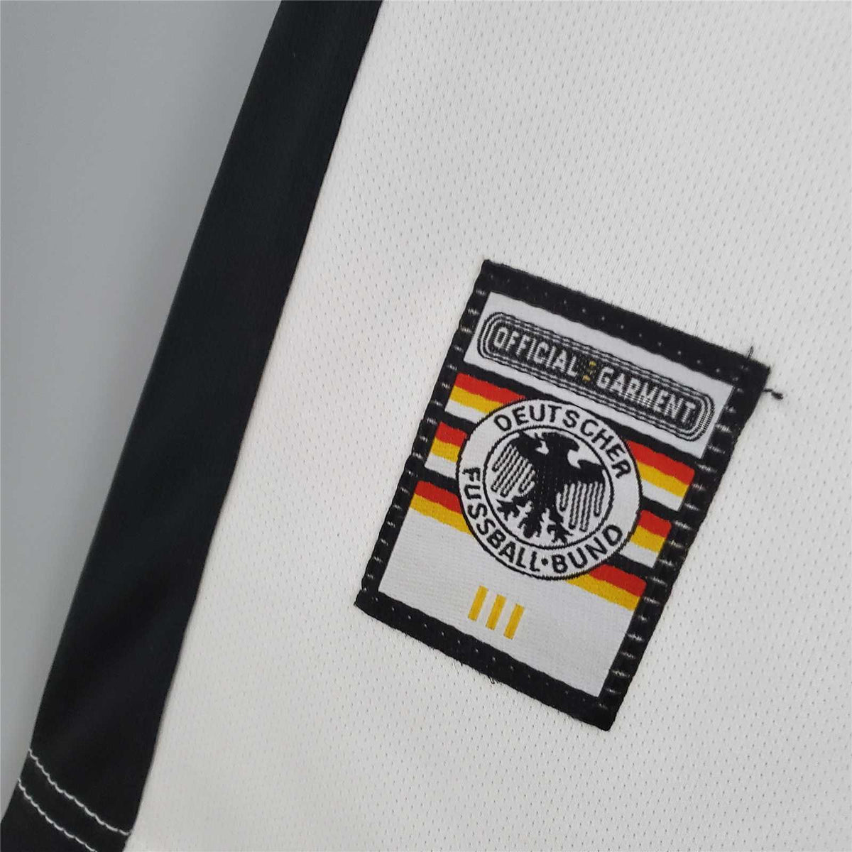Deutschland Heimtrikot 1998