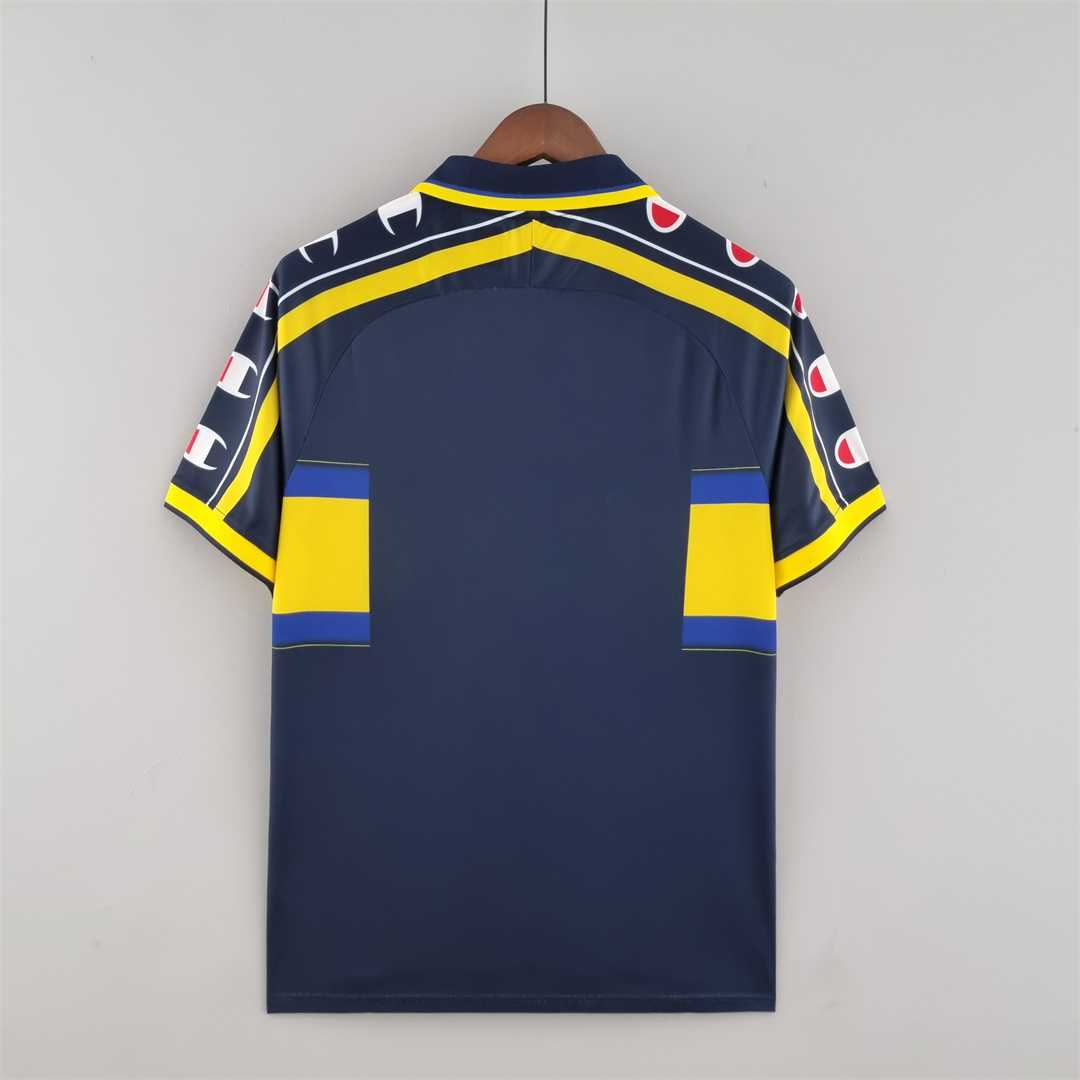 Parma Auswärtstrikot 1999/00
