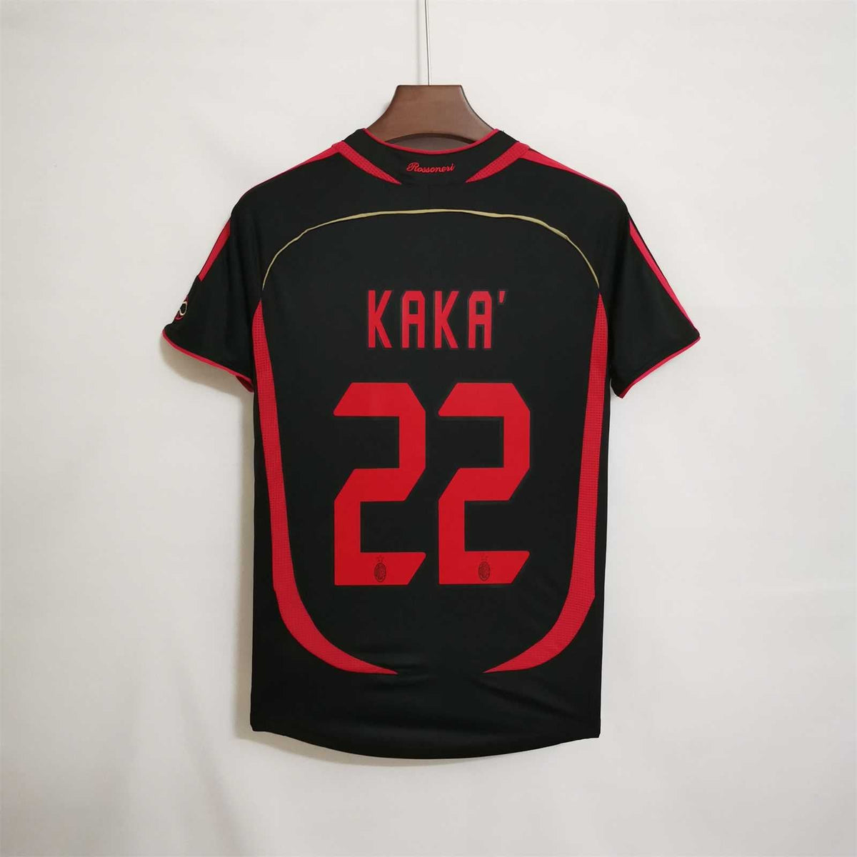 Milan Ausweichtrikot 2006/07