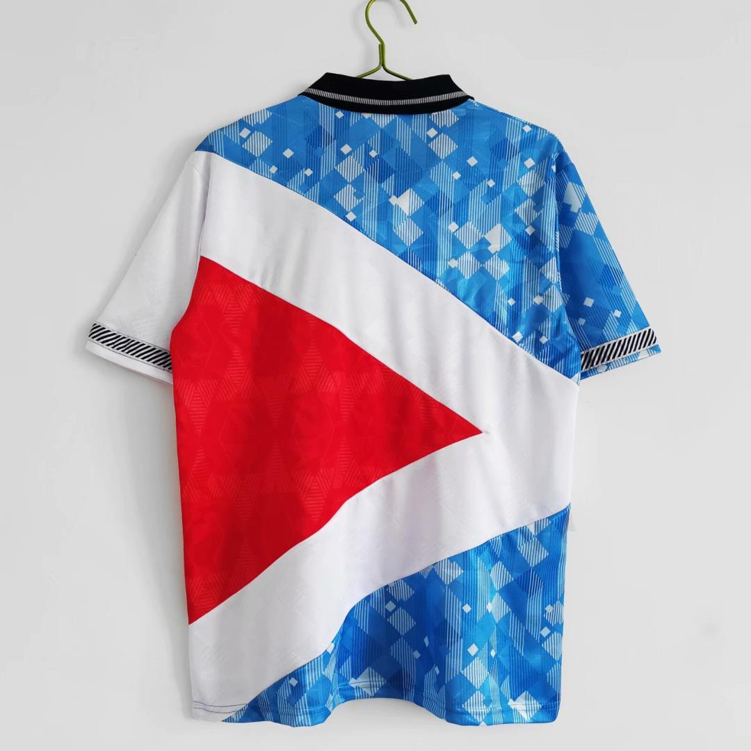 England 1990 Special Edition Trikot