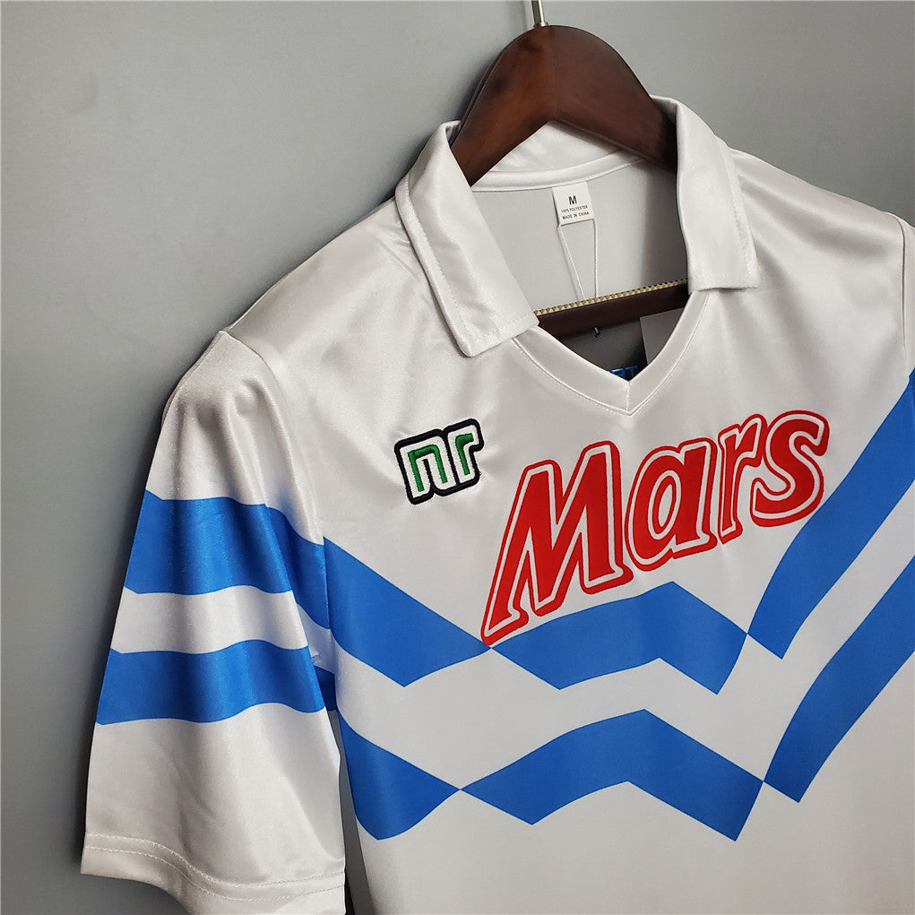 Napoli Auswärtstrikot 1988/89
