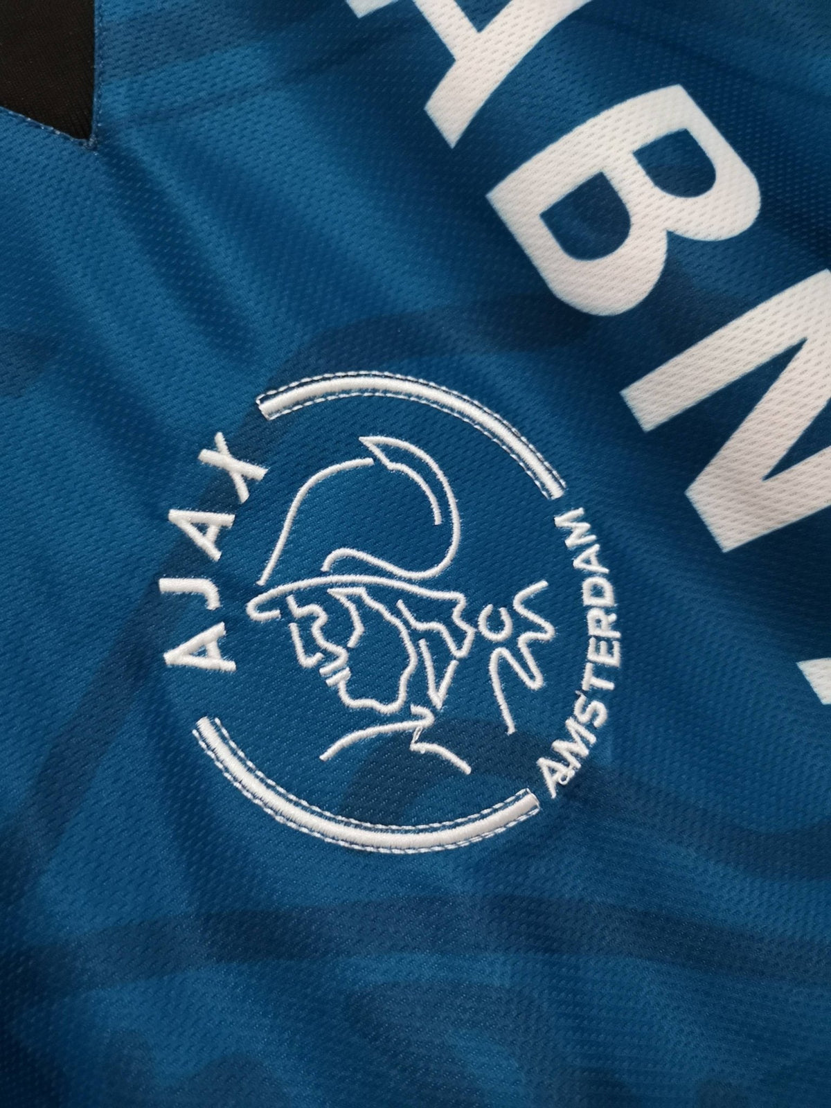Ajax Auswärtstrikot 1995/96