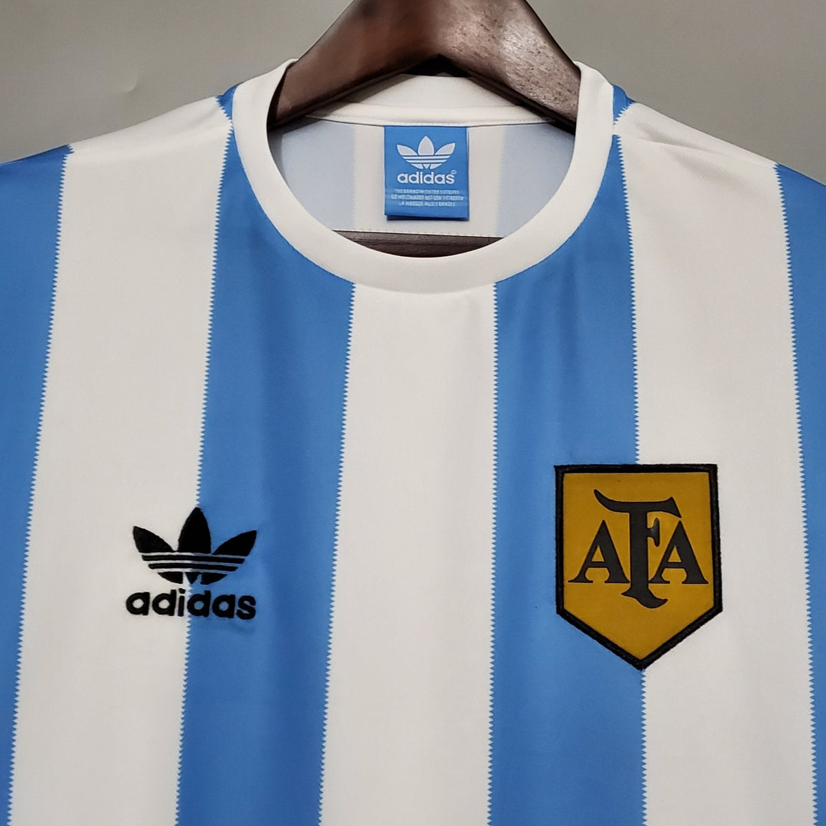 Argentinien Heimtrikot WM 1978 Victory