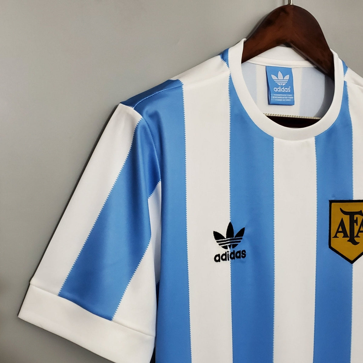 Argentinien Heimtrikot WM 1978 Victory