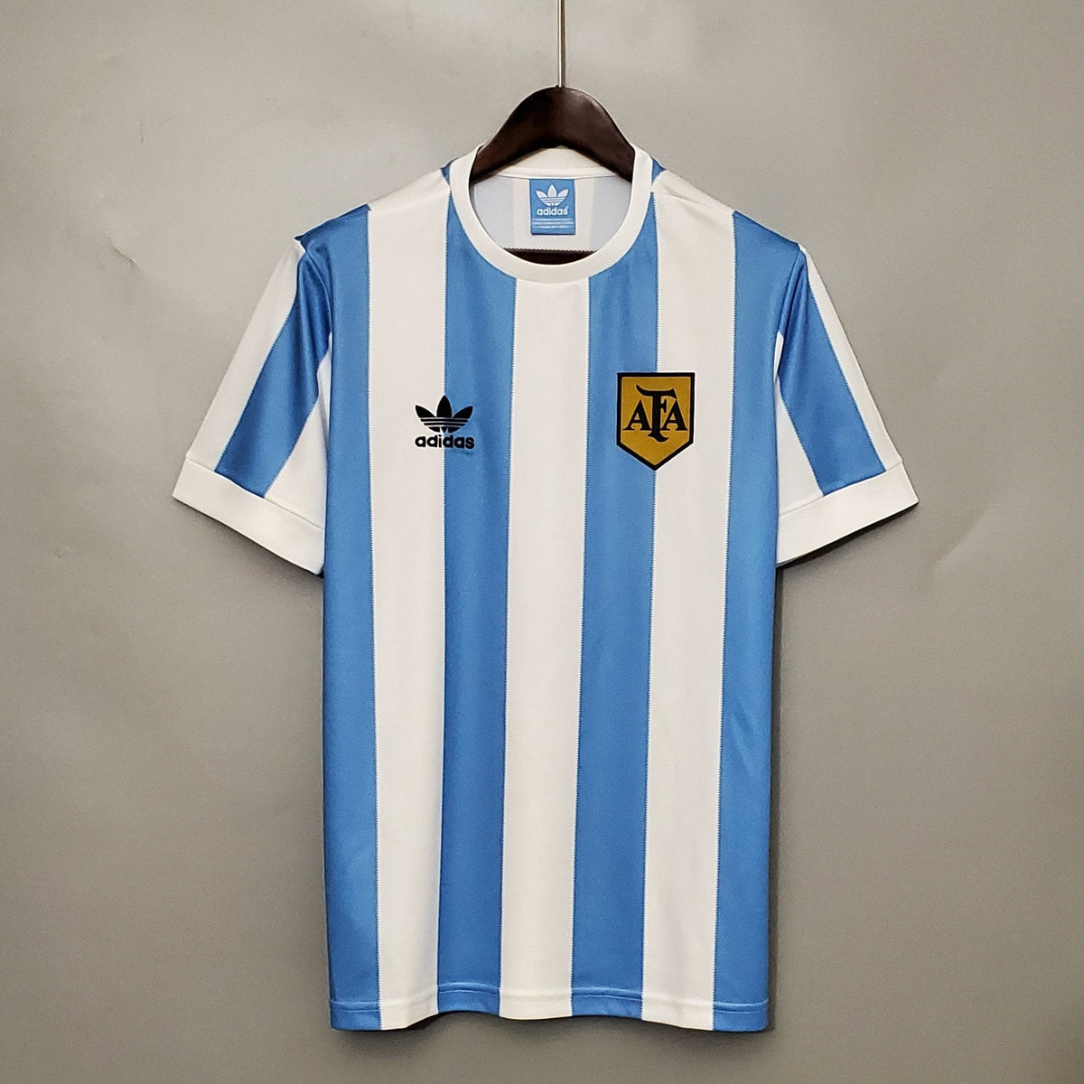 Argentinien Heimtrikot WM 1978 Victory