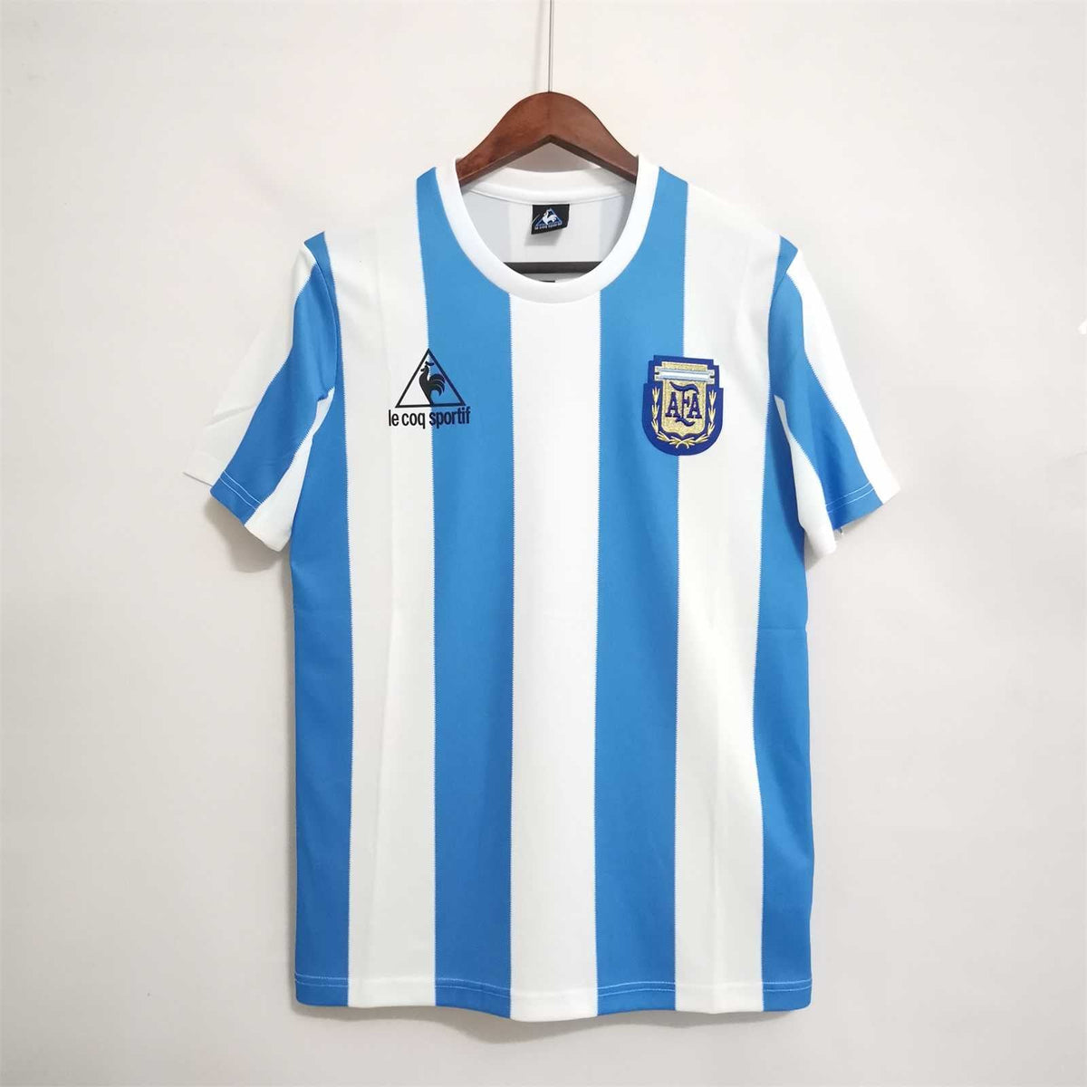 Argentinien Heimtrikot 1986 - WM Victory