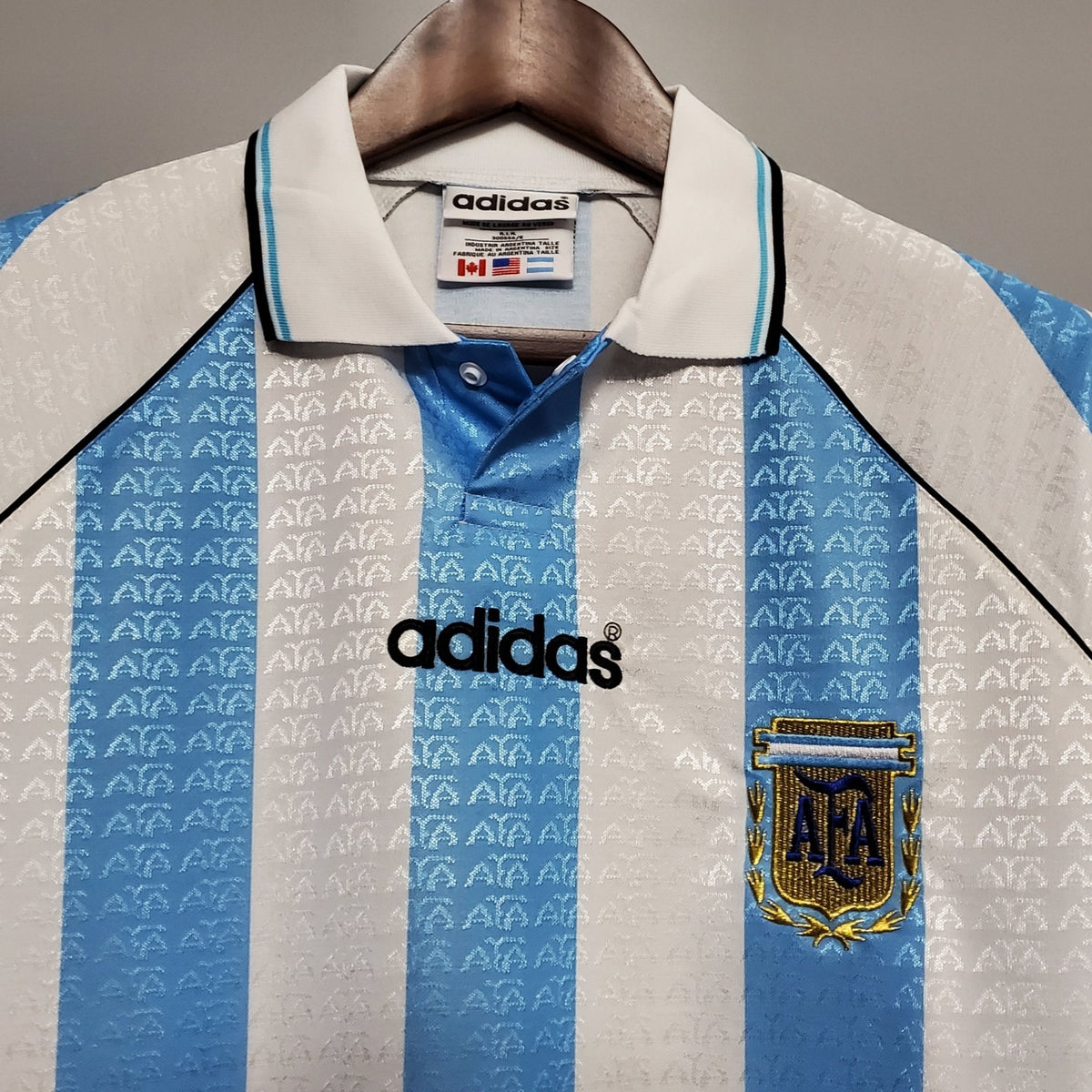 Argentinien Heimtrikot 1994