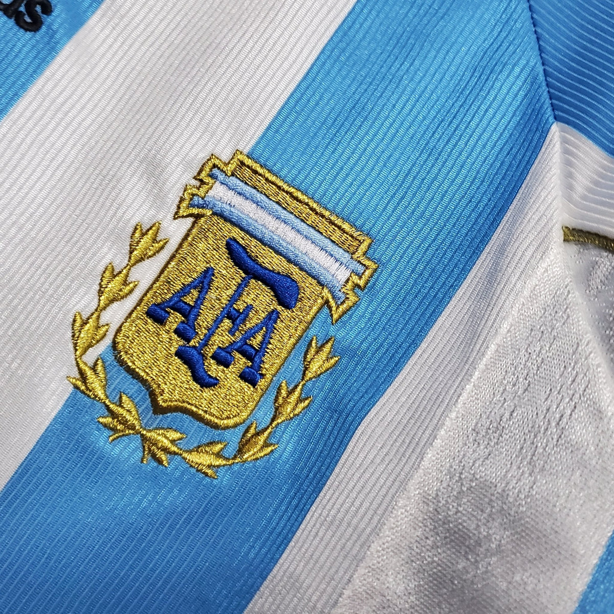 Argentinien Heimtrikot 1998