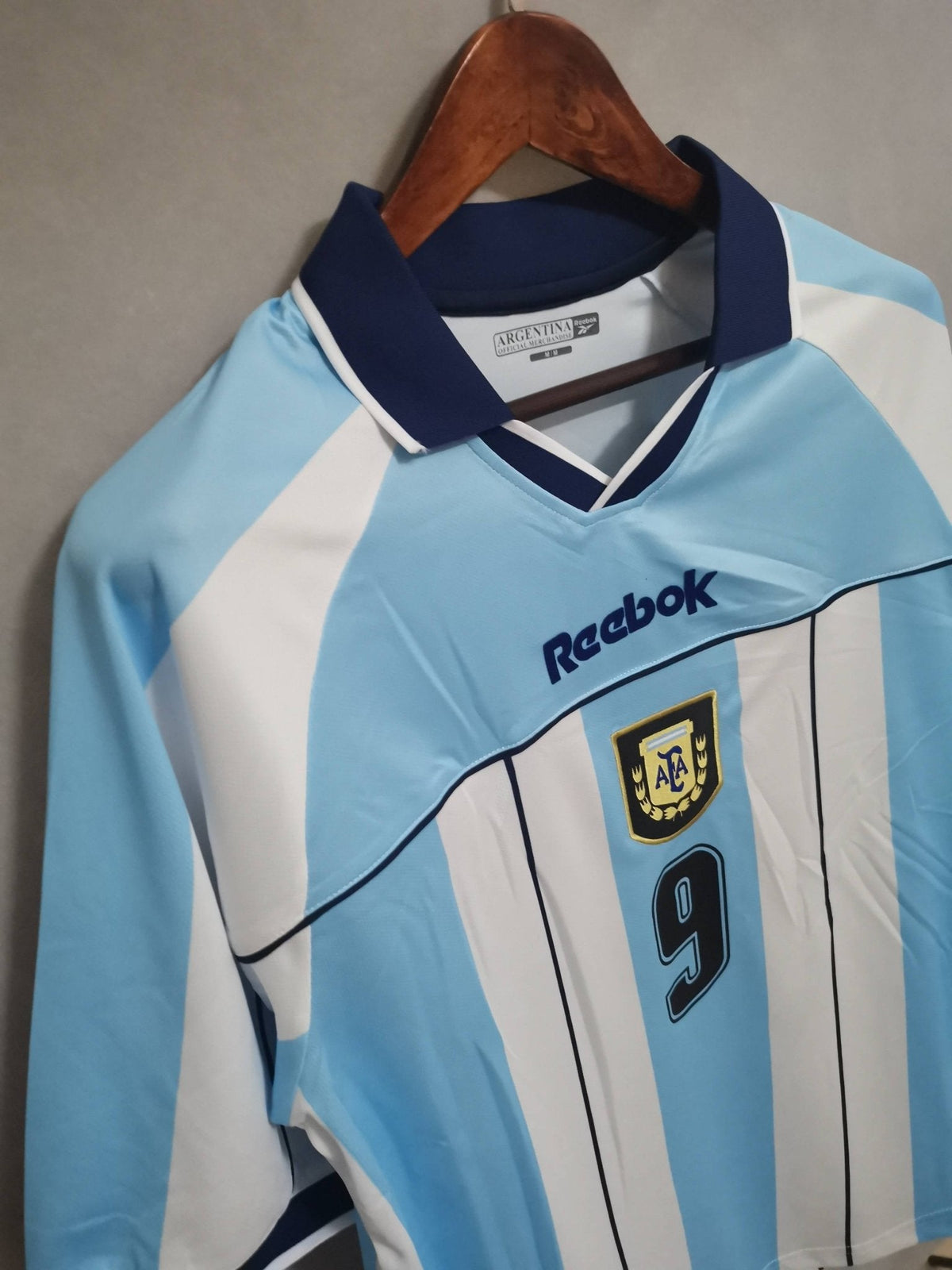 Argentinien Heimtrikot 2000