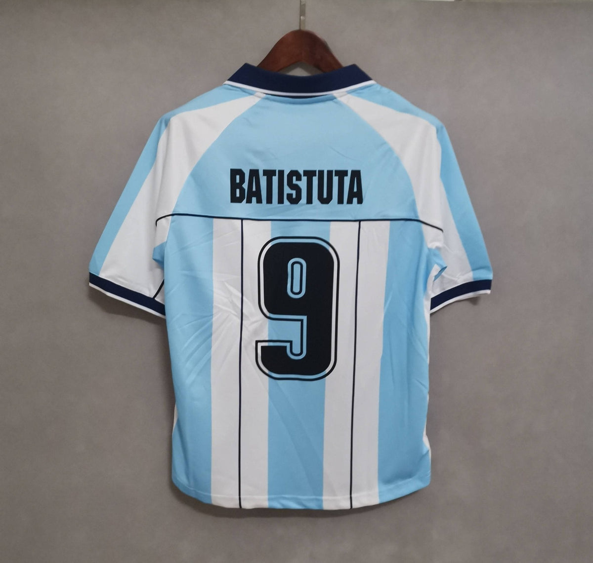 Argentinien Heimtrikot 2000