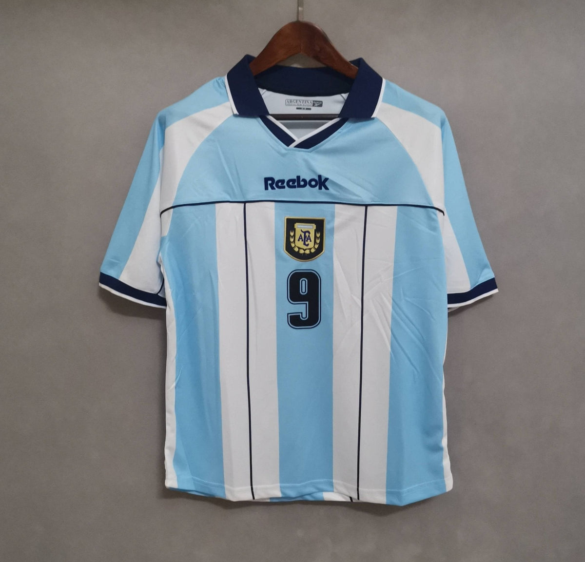 Argentinien Heimtrikot 2000