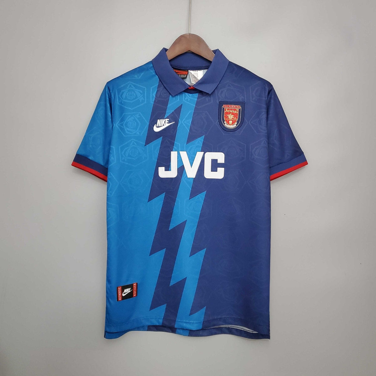 Arsenal Auswärtstrikot 1995/96