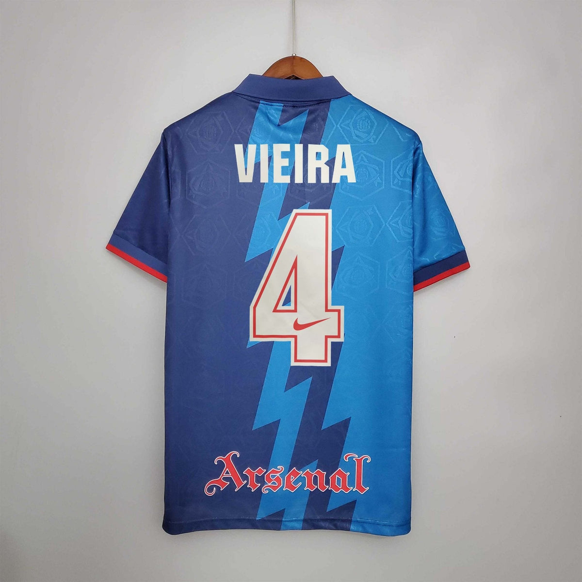 Arsenal Auswärtstrikot 1995/96