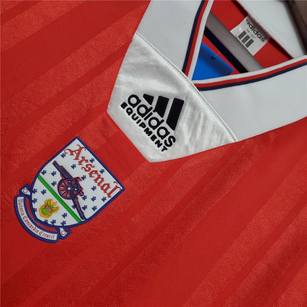 Arsenal Heimtrikot 1992/93