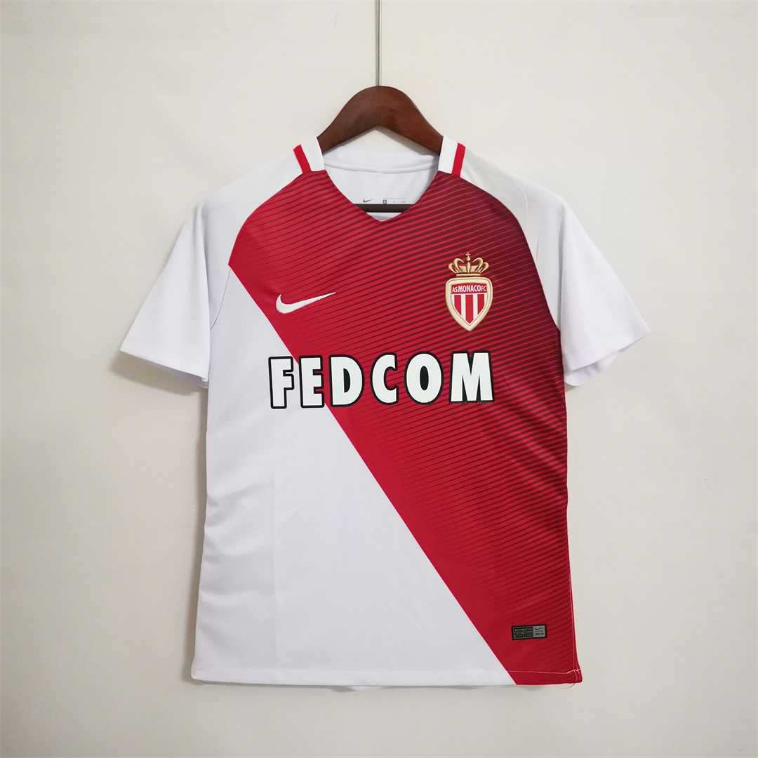 AS Monaco Heimtrikot 2016/17