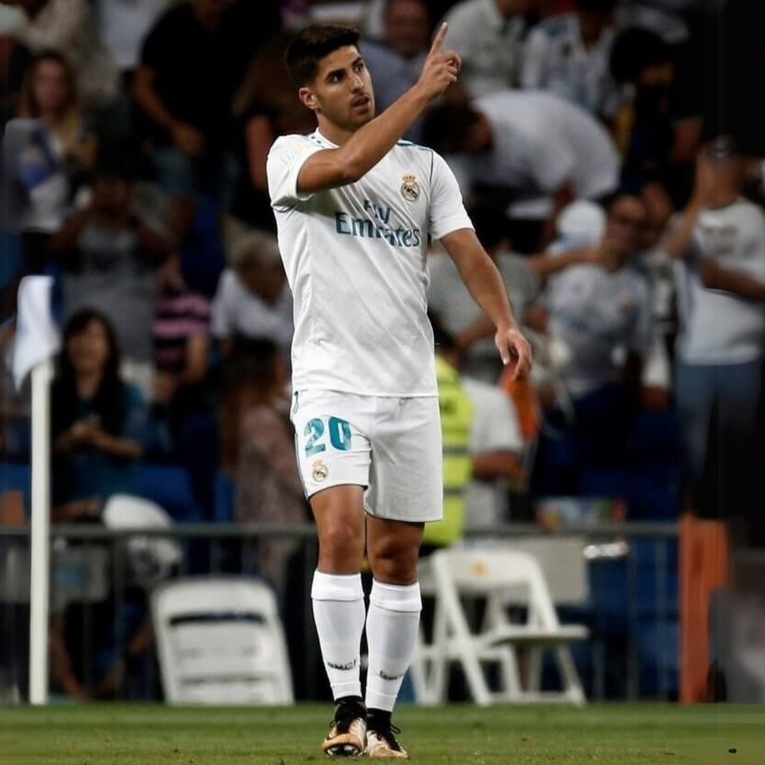 Real Madrid Heimtrikot 2017/18