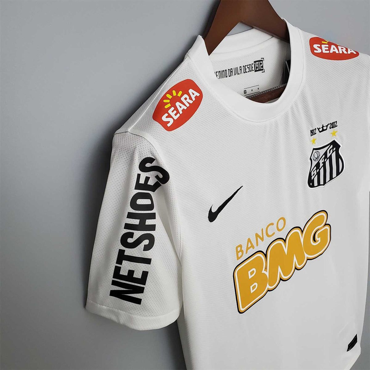 Santos Heimtrikot 2012/2013