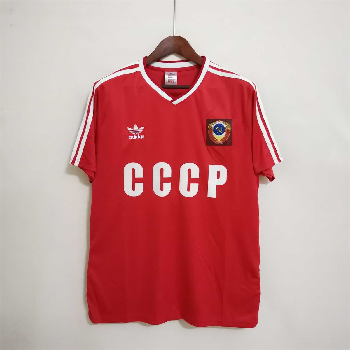UdSSR Heimtrikot 1985/86