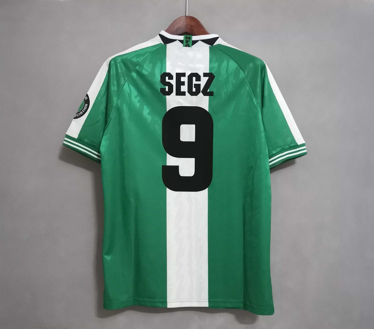 Nigeria Heimtrikot 1996