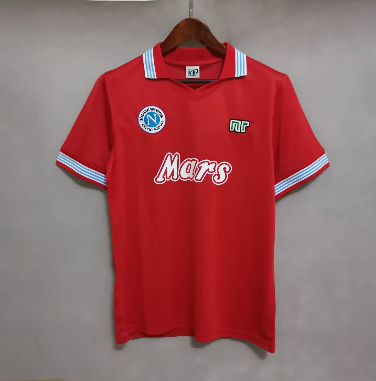 Napoli Ausweichtrikot 1988/89