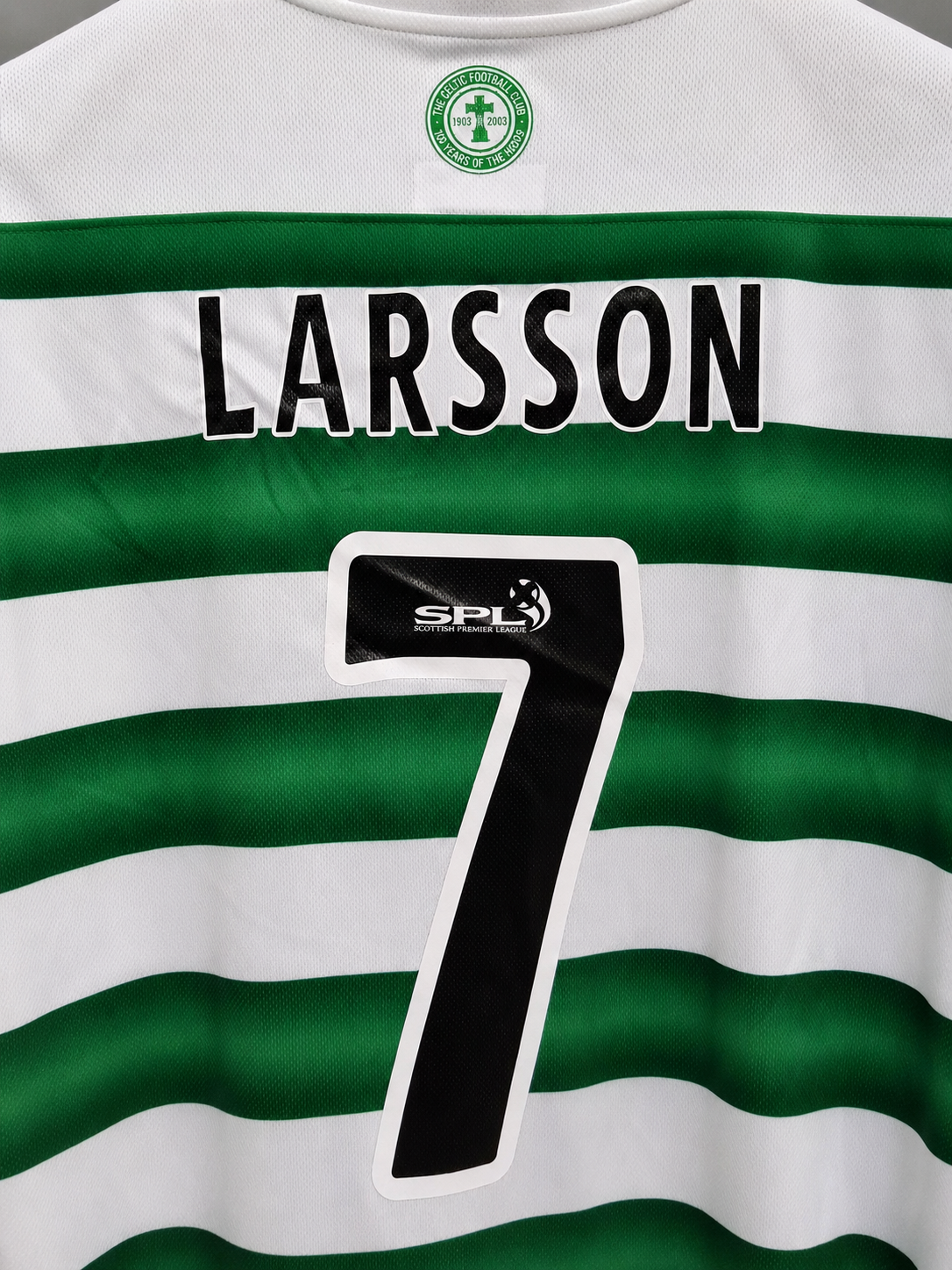 Celtic Heimtrikot 2003/04